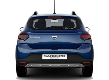 Dacia - Sandero