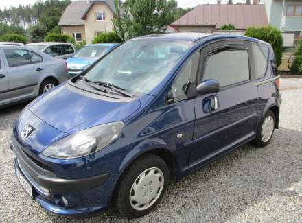 Peugeot - 1007