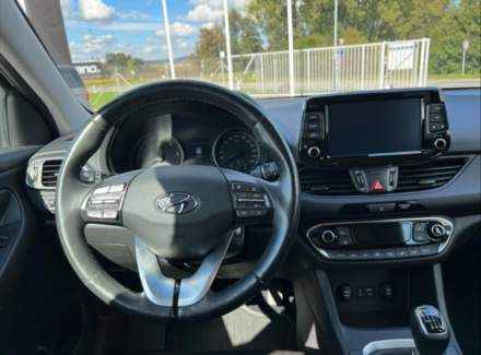 Hyundai - i30