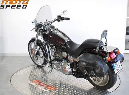 Harley-Davidson - FXSTDI Softail Deuce