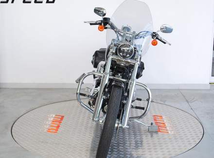 Harley-Davidson - FXSTDI Softail Deuce