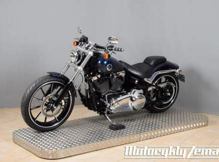 Harley-Davidson - FXSB Softail Breakout