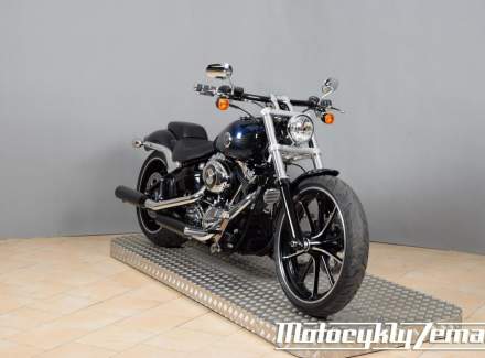 Harley-Davidson - FXSB Softail Breakout