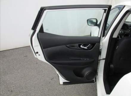 Nissan - Qashqai