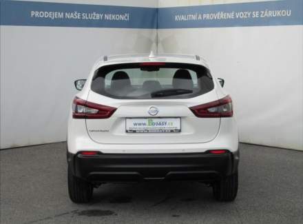 Nissan - Qashqai