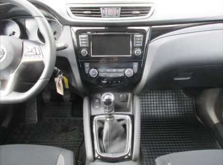 Nissan - Qashqai