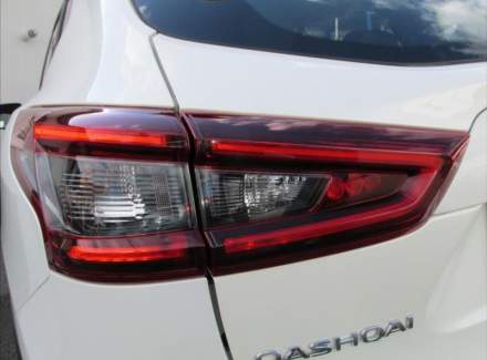 Nissan - Qashqai