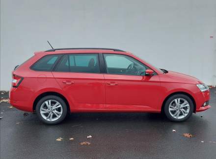 Škoda - Fabia