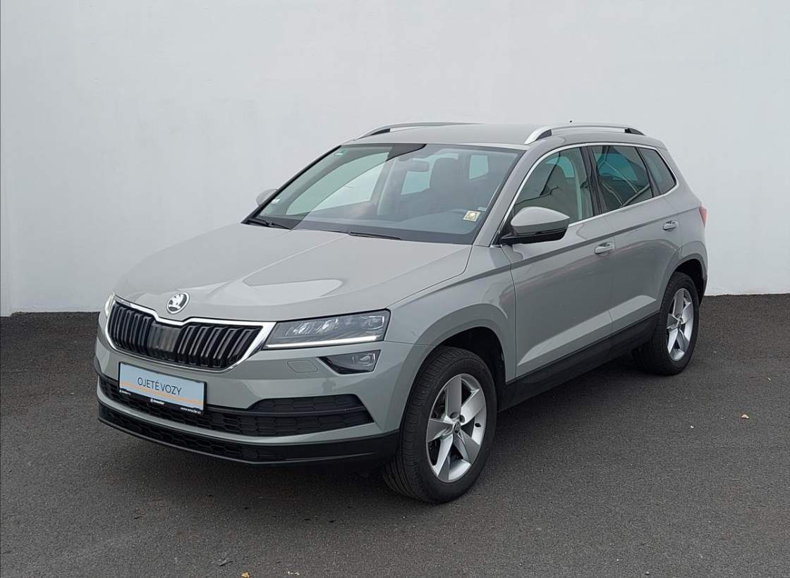 Škoda - Karoq
