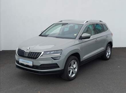 Škoda - Karoq