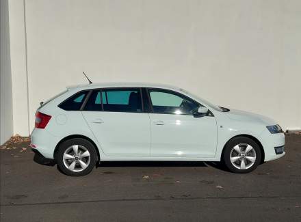 Škoda - Rapid