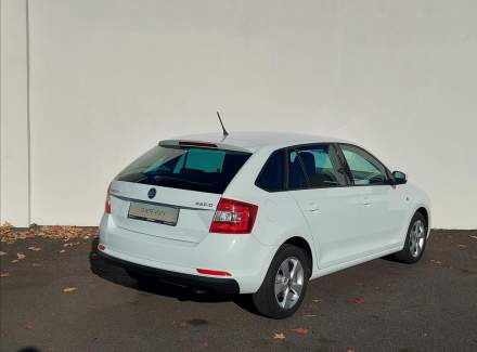 Škoda - Rapid