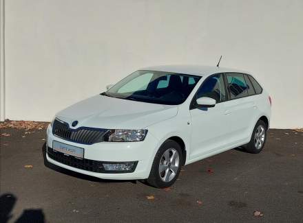 Škoda - Rapid