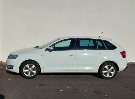 Škoda - Rapid