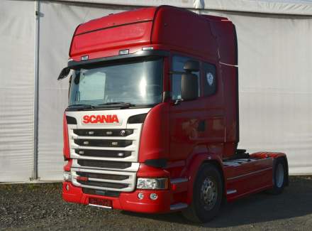 Scania - R 490 euro 6