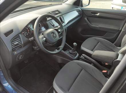Škoda - Fabia