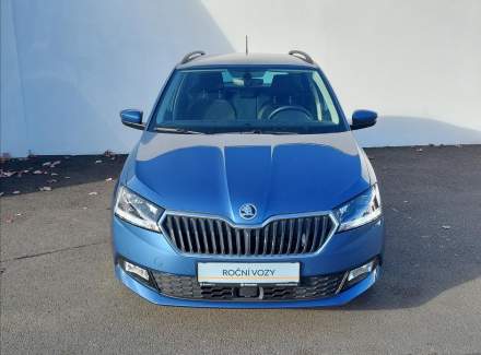 Škoda - Fabia