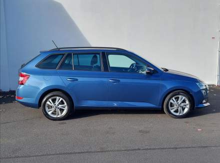 Škoda - Fabia