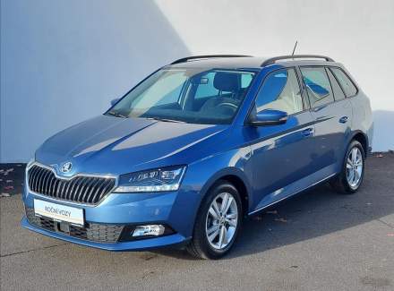 Škoda - Fabia