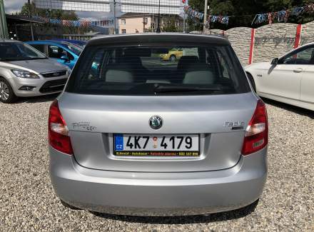 Škoda - Fabia 1.2 HTP (60 Hp)