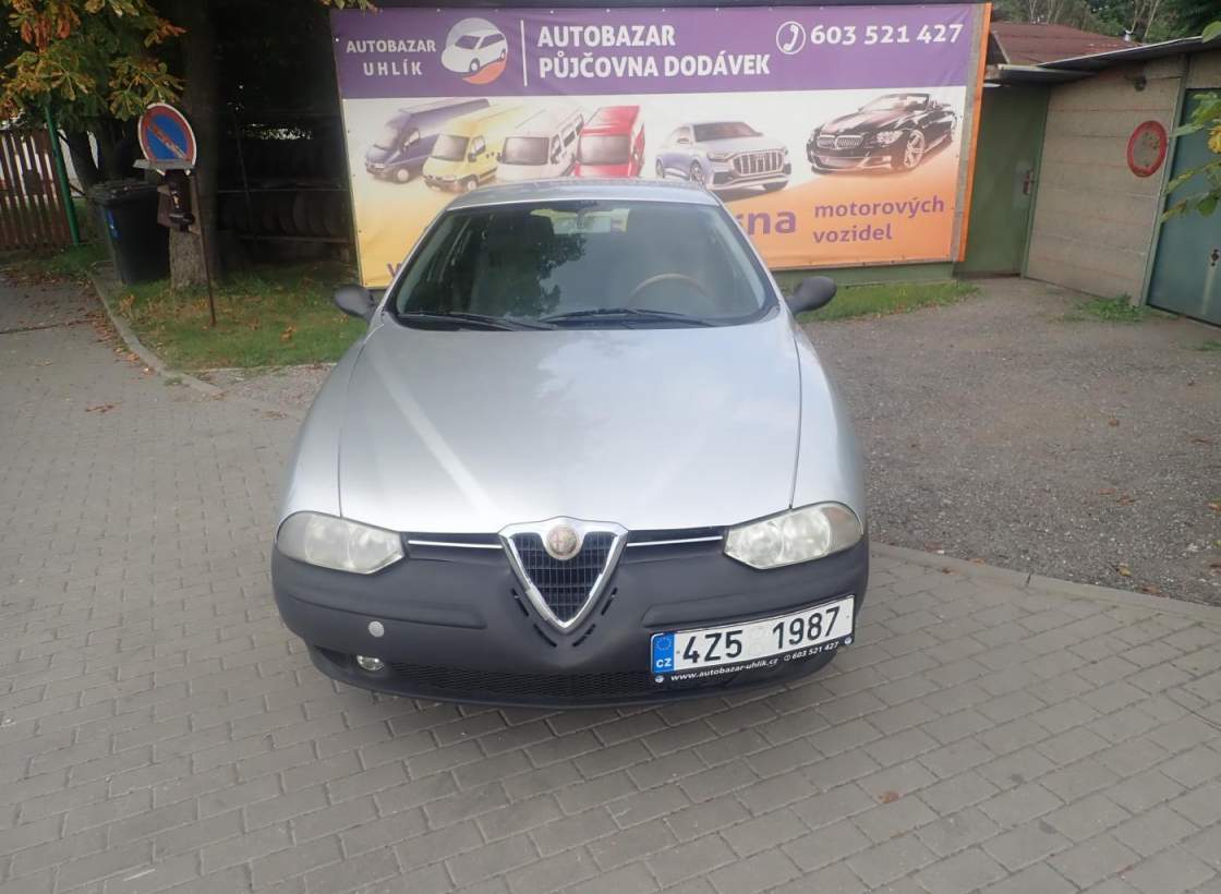 Alfa Romeo - 156