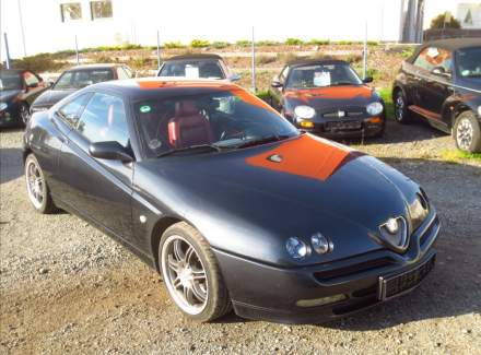 Alfa Romeo - GTV
