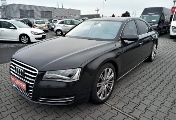 Audi - A8
