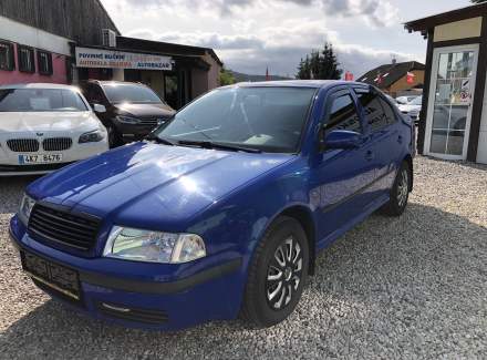 Škoda - Octavia 1.6 (102 Hp)