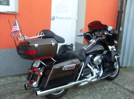 Harley-Davidson - FLHTKSE ULTRA LIMITED CVO