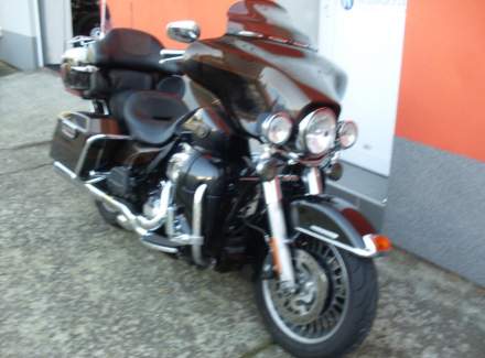 Harley-Davidson - FLHTKSE ULTRA LIMITED CVO