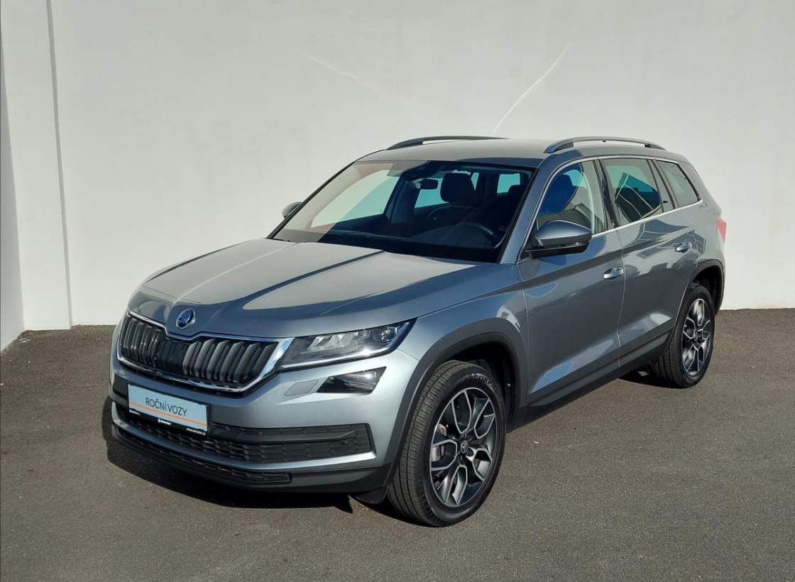 Škoda - Kodiaq