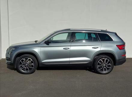 Škoda - Kodiaq