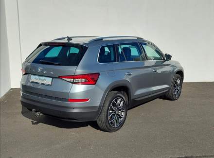 Škoda - Kodiaq