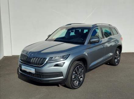 Škoda - Kodiaq
