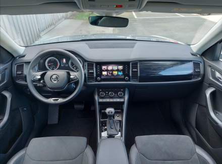 Škoda - Kodiaq