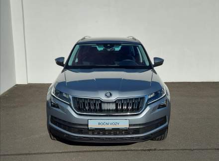 Škoda - Kodiaq