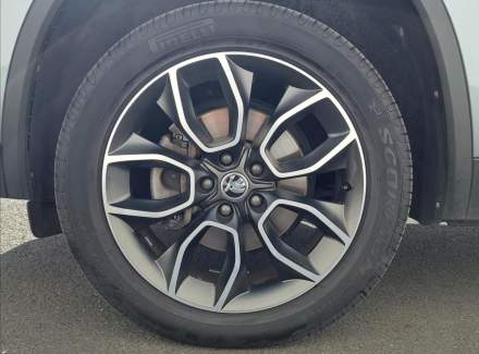 Škoda - Kodiaq