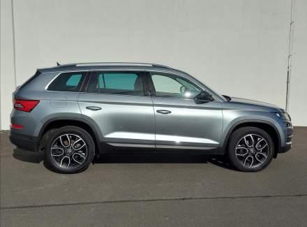 Škoda - Kodiaq