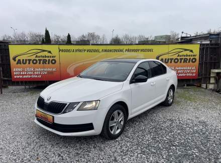 Škoda - Octavia