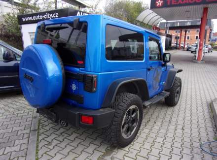 Jeep - Wrangler