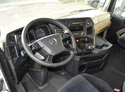 Mercedes-Benz - Actros 1848 LS E6