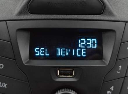 Ford - Tourneo Connect