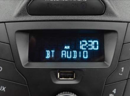 Ford - Tourneo Connect