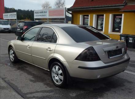Ford - Mondeo