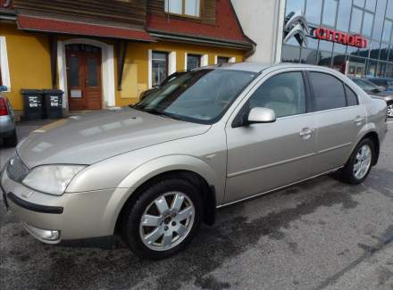 Ford - Mondeo