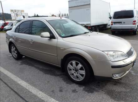Ford - Mondeo