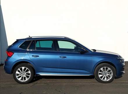 Škoda - Kamiq