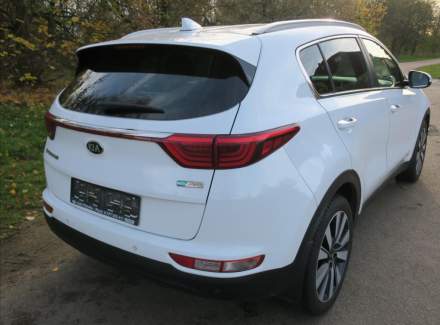 Kia - Sportage