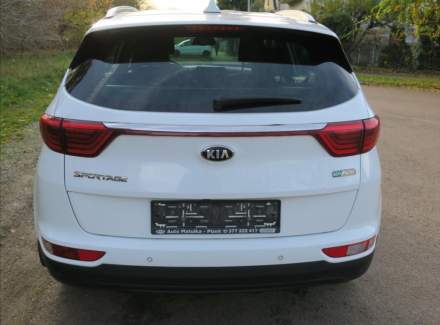 Kia - Sportage