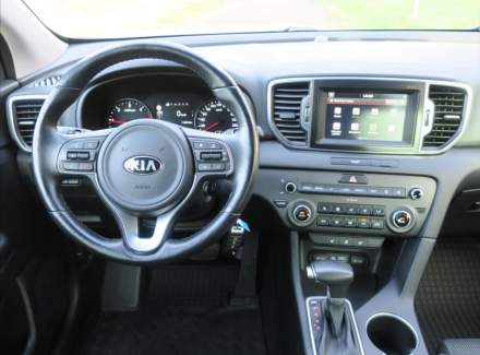 Kia - Sportage
